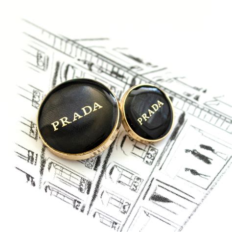 Prada Buttons for sale .